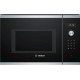 BOSCH Microondas integrable  BEL554MS0. Negro , Con Grill